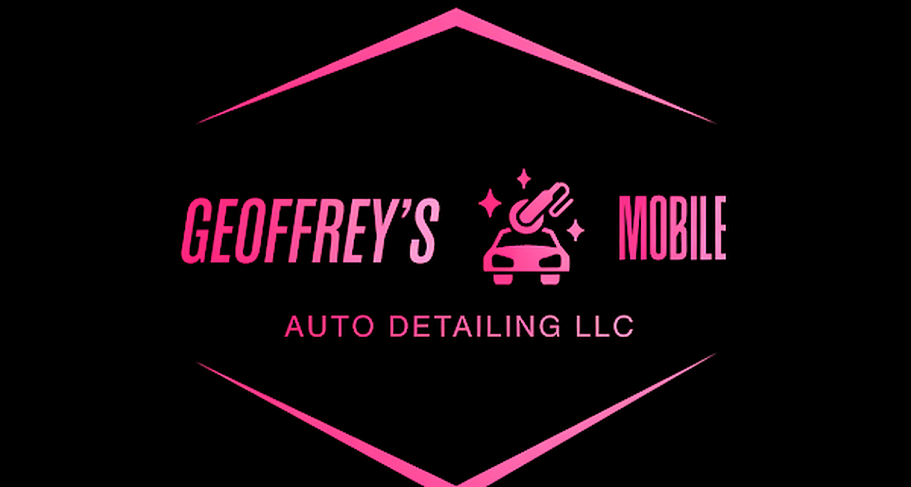 Geoffrey's Mobile Auto Detailing LLC logo